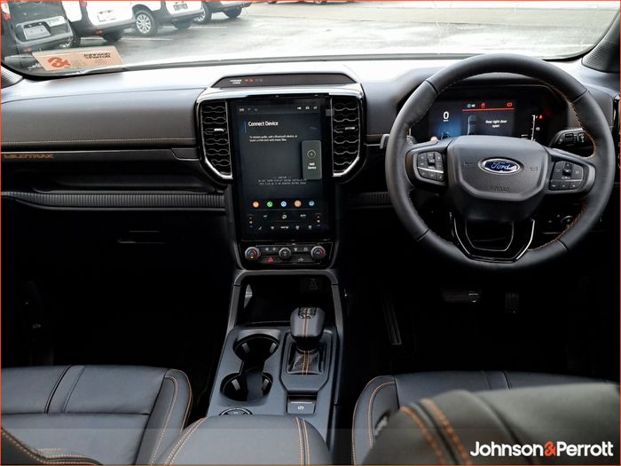 Ford Ranger 2026
