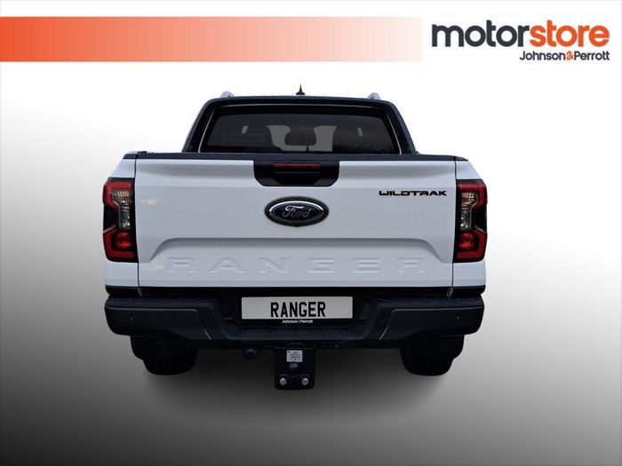 Ford Ranger 2026