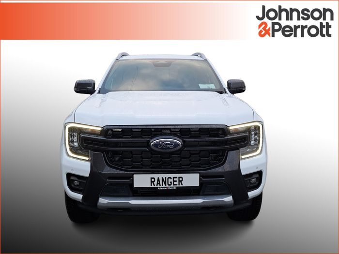 Ford Ranger 2026