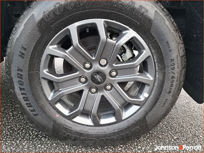 Ford Ranger 2026