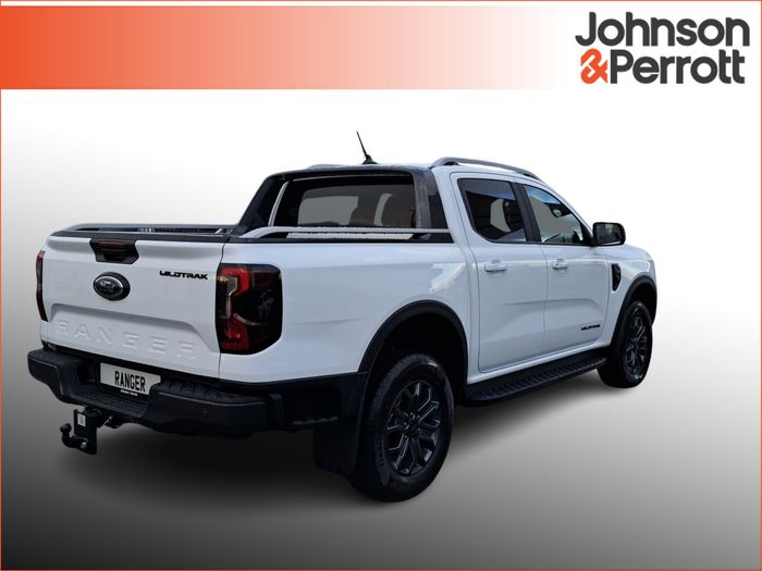 Ford Ranger 2026
