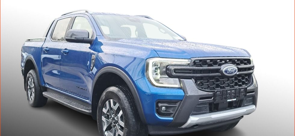 Ford Ranger 2026
