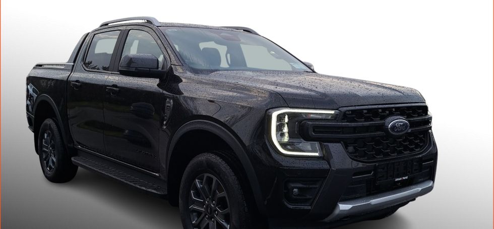 Ford Ranger 2026