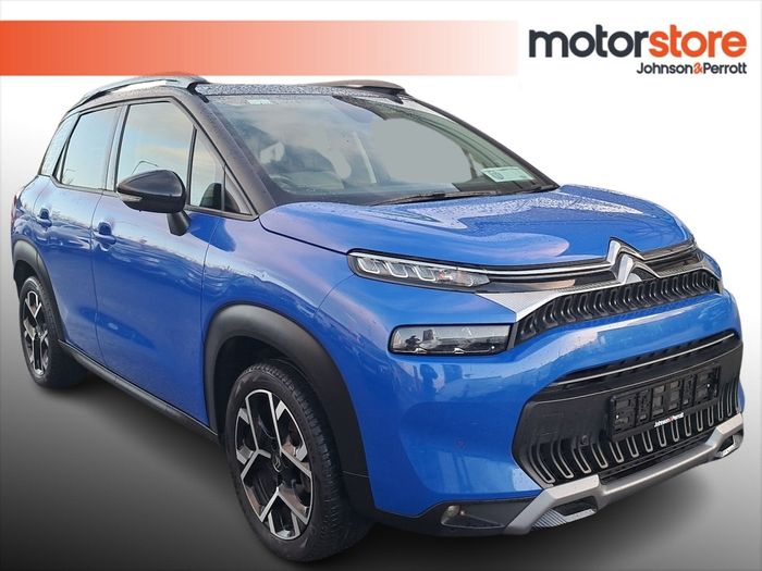 Citroen C3 Aircross 2023