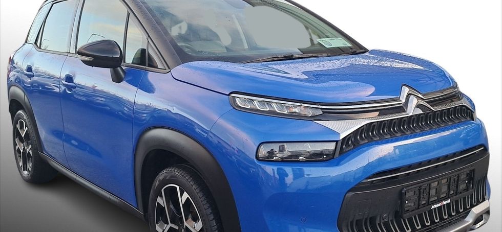 Citroen C3 Aircross 2023