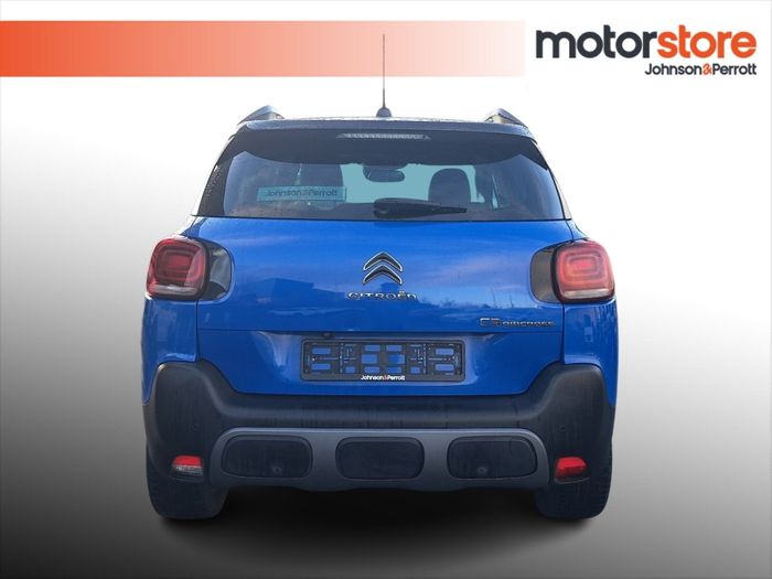 Citroen C3 Aircross 2023