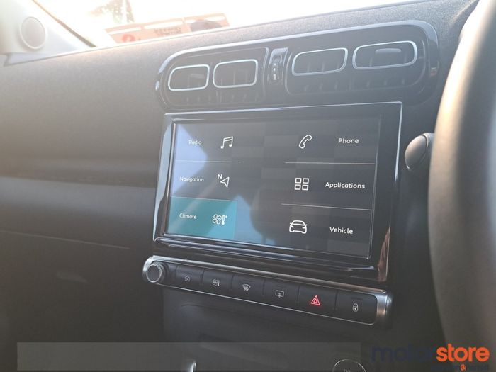 Citroen C3 Aircross 2023