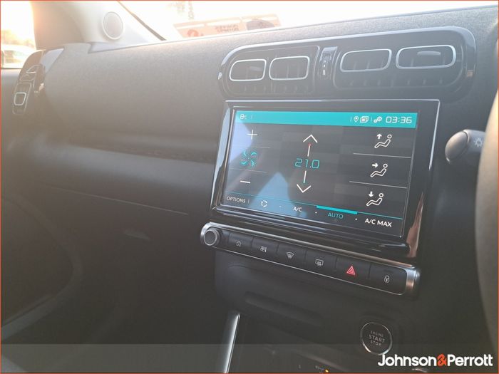 Citroen C3 Aircross 2023