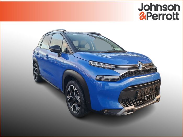 Citroen C3 Aircross 2023