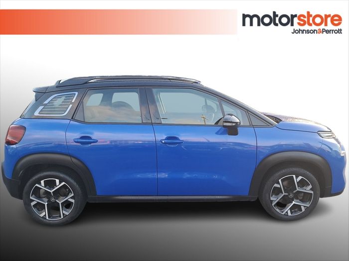 Citroen C3 Aircross 2023