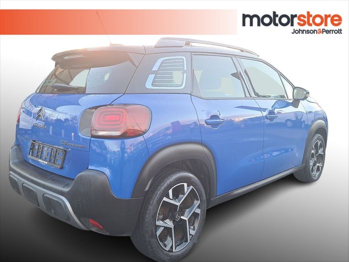 Citroen C3 Aircross 2023