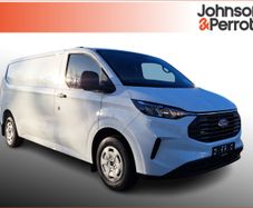 Ford Transit Custom 2026
