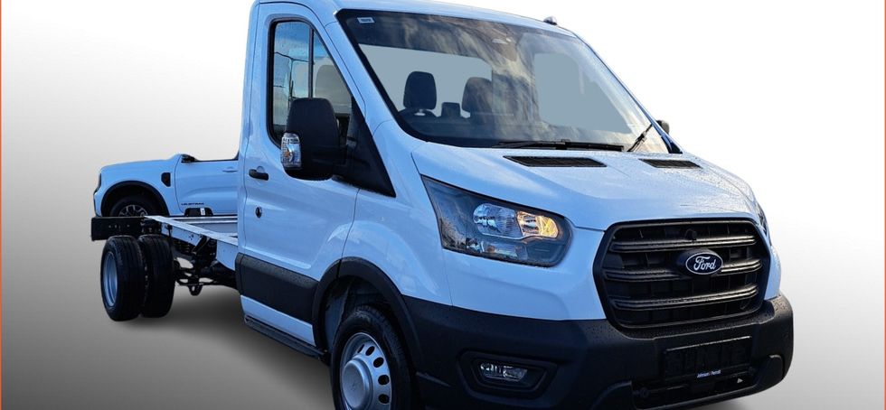 Ford Transit 2026