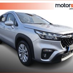 Suzuki SX4 2023