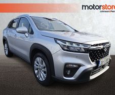 Suzuki SX4 2023