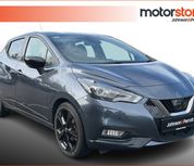 Nissan Micra 2022