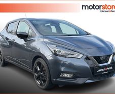 Nissan Micra 2022