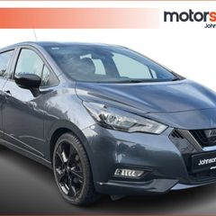 Nissan Micra 2022