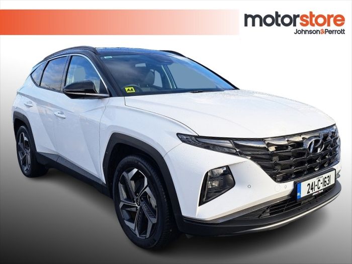 Hyundai Tucson 2024