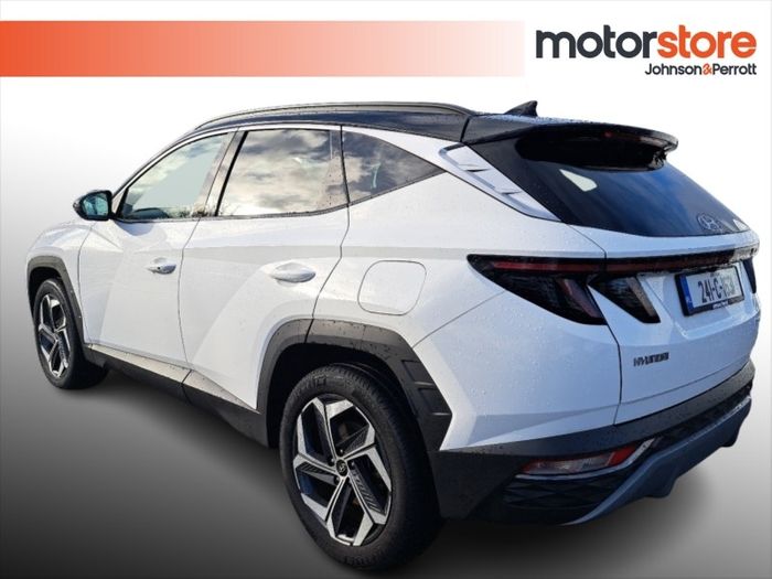 Hyundai Tucson 2024