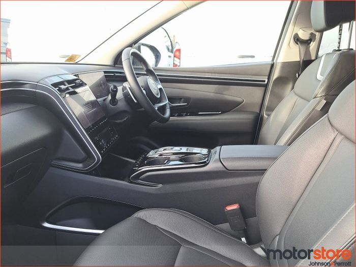 Hyundai Tucson 2024