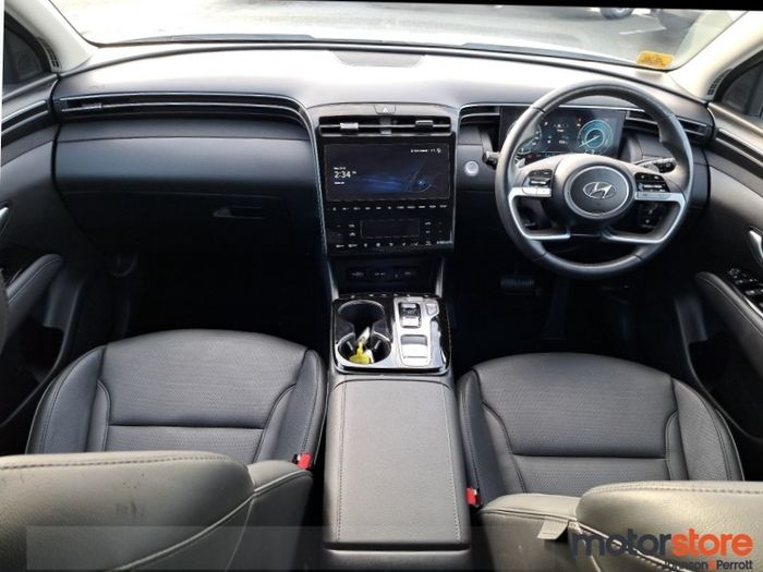 Hyundai Tucson 2024