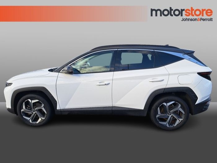 Hyundai Tucson 2024