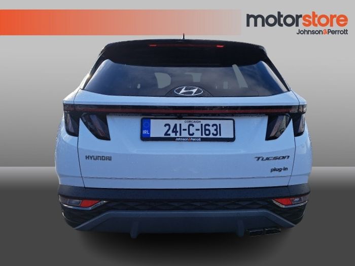 Hyundai Tucson 2024