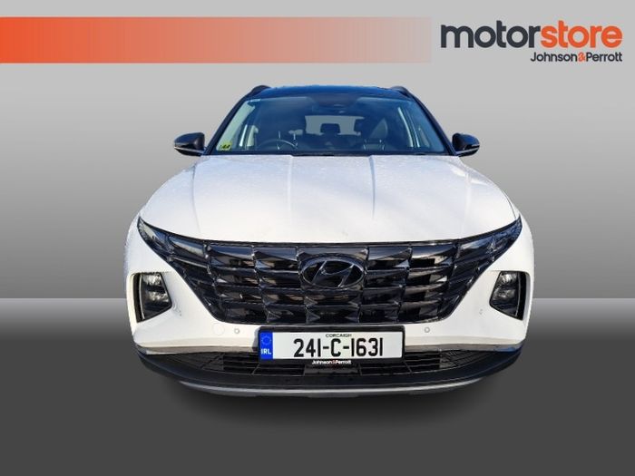 Hyundai Tucson 2024