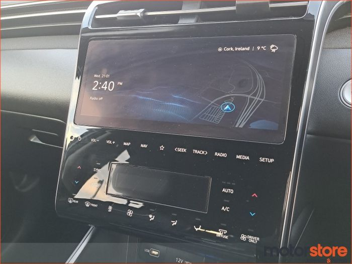 Hyundai Tucson 2024