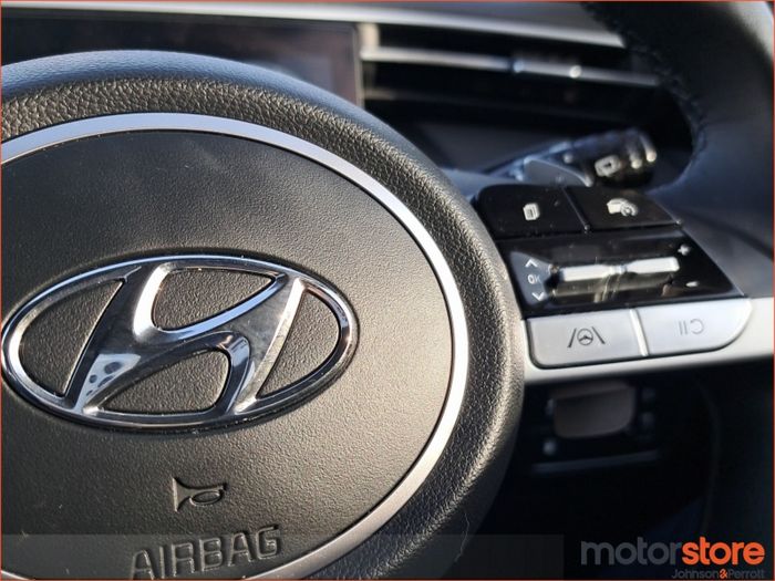 Hyundai Tucson 2024
