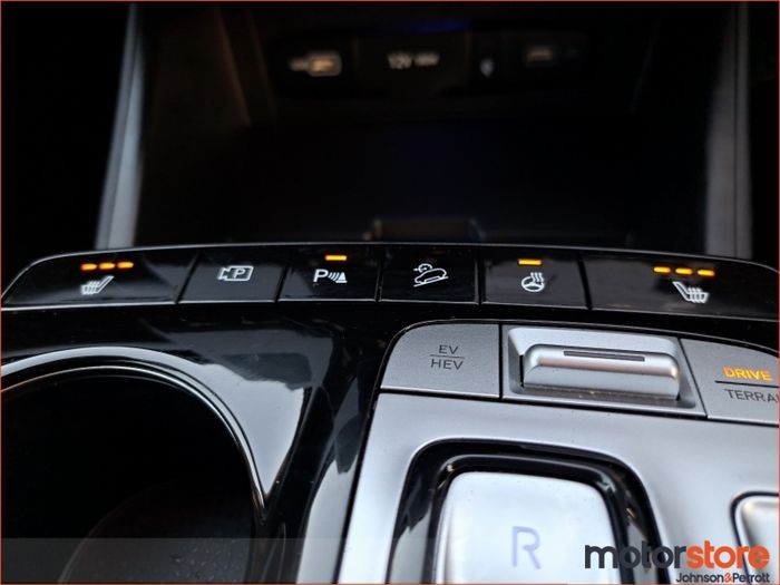 Hyundai Tucson 2024