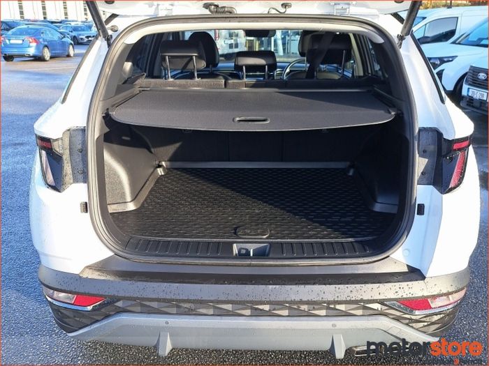 Hyundai Tucson 2024