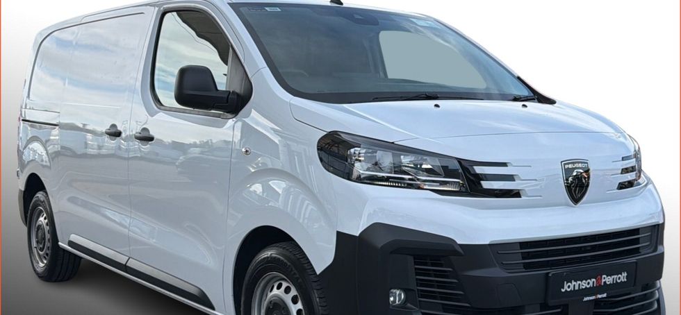 Peugeot Expert 2025