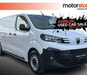 Peugeot Expert 2025