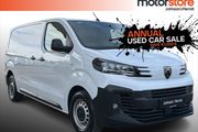 Peugeot Expert 2025