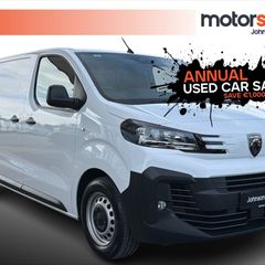 Peugeot Expert 2025