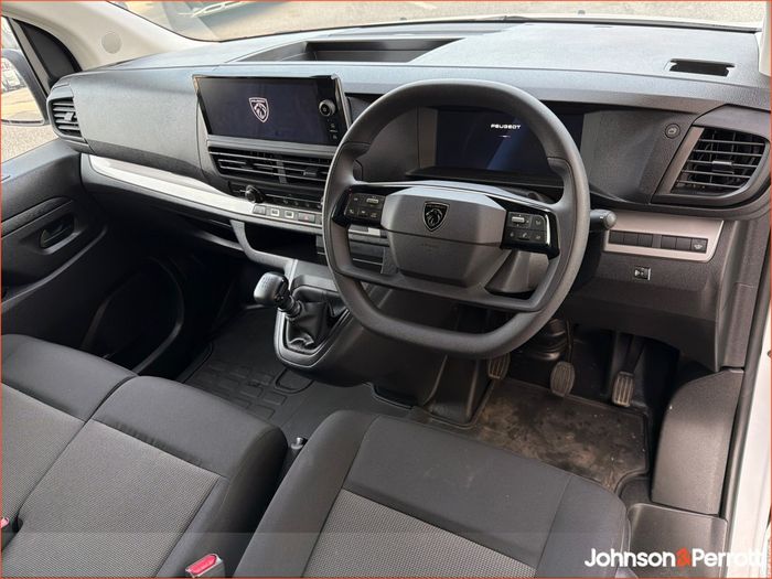 Peugeot Expert 2025