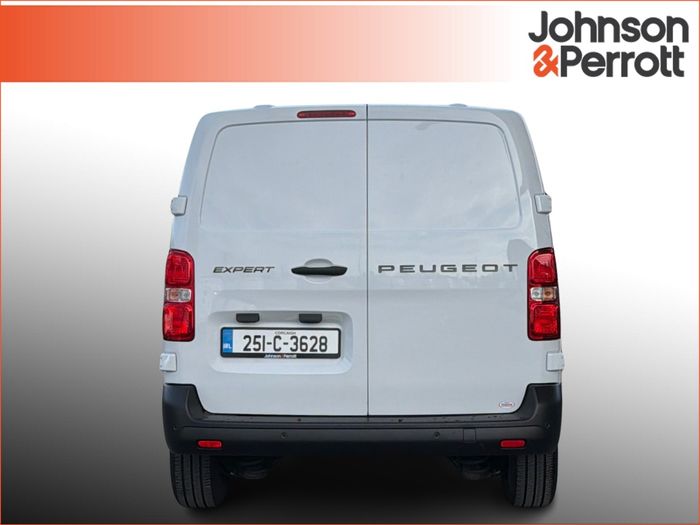 Peugeot Expert 2025