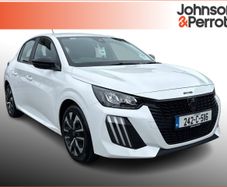 Peugeot 208 2024
