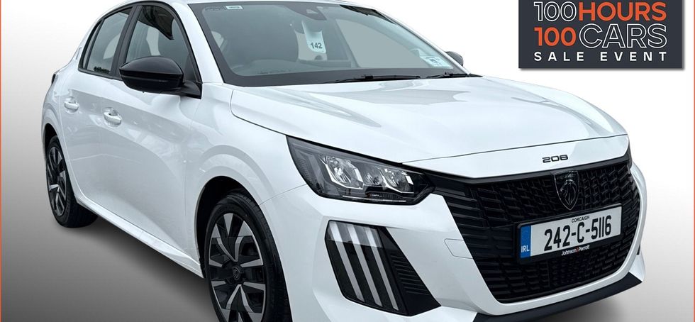 Peugeot 208 2024