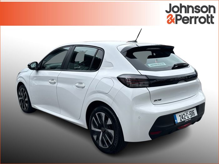 Peugeot 208 2024