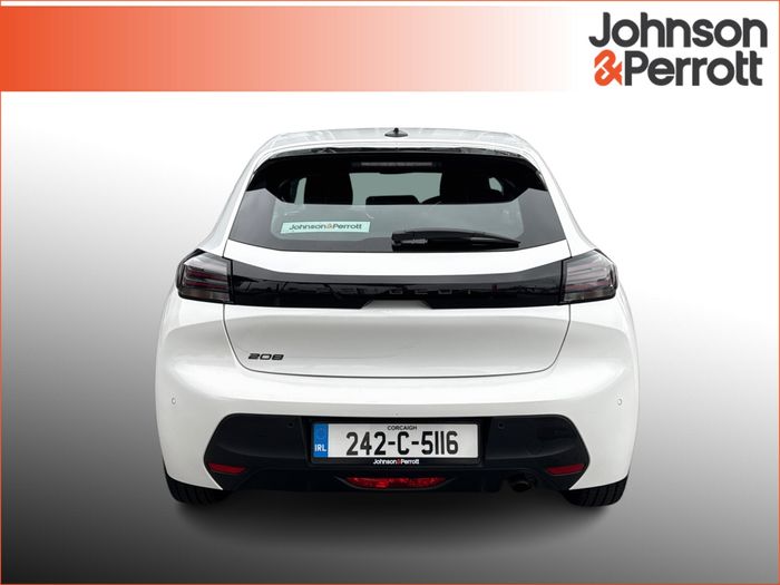 Peugeot 208 2024
