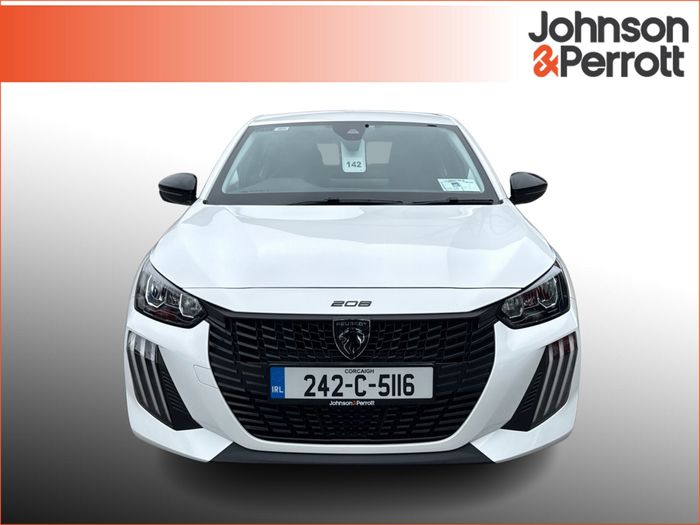 Peugeot 208 2024