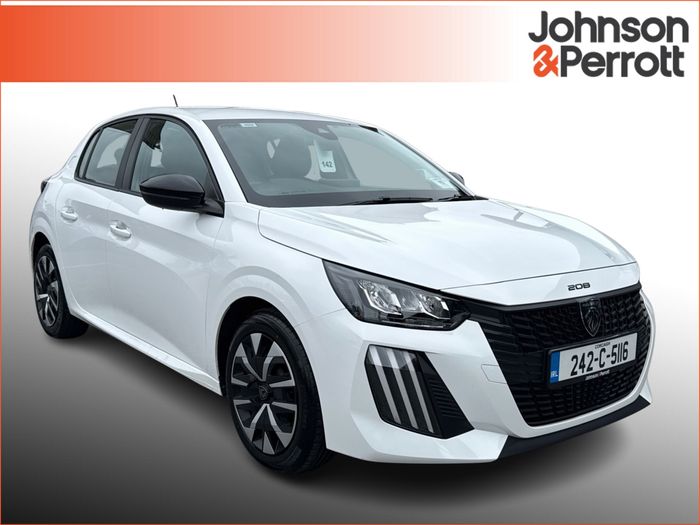 Peugeot 208 2024