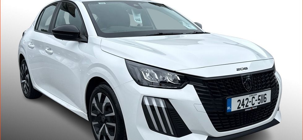 Peugeot 208 2024