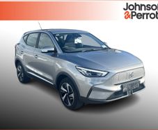MG ZS 2024