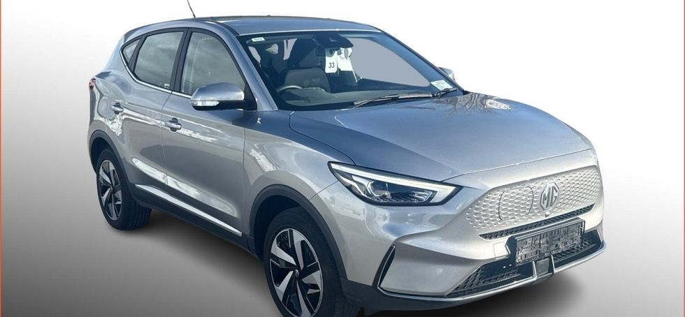 MG ZS 2024