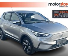 MG ZS 2024