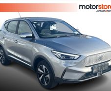 MG ZS 2024